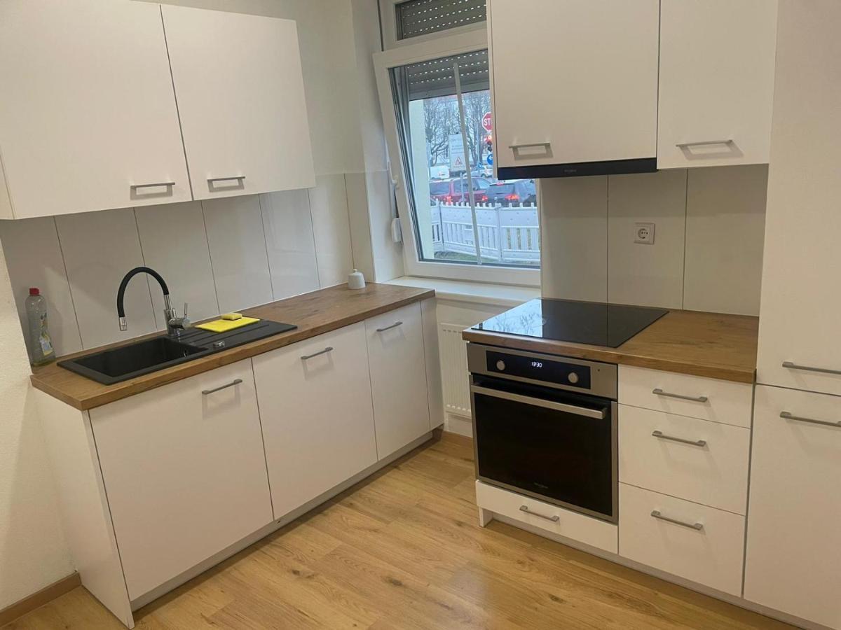 Timeless: 4 Zimmer Apartment Ludwigsburg Luaran gambar